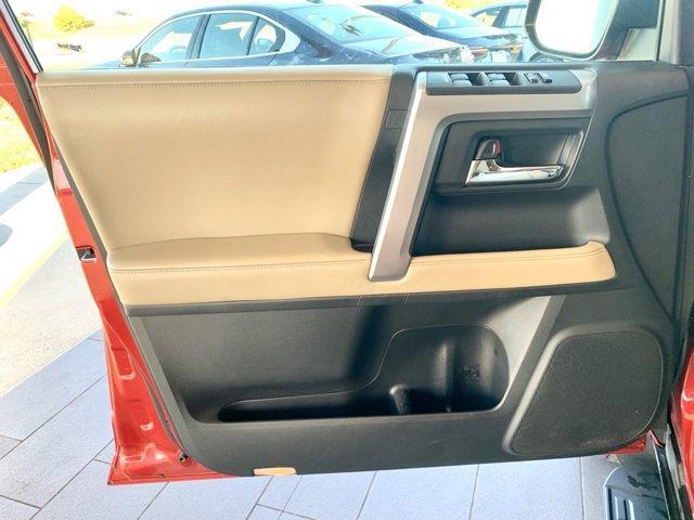 used 2022 Toyota 4Runner car, priced at $39,100
