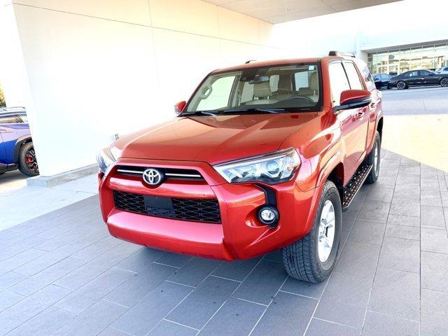 used 2022 Toyota 4Runner car, priced at $39,100