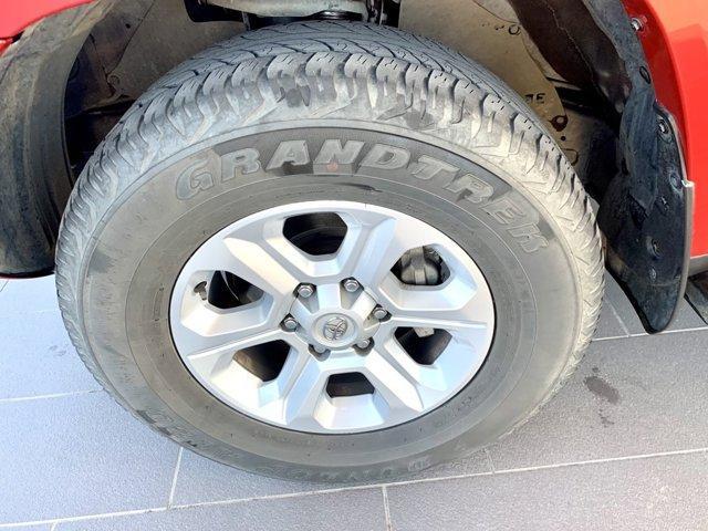 used 2022 Toyota 4Runner car, priced at $39,100