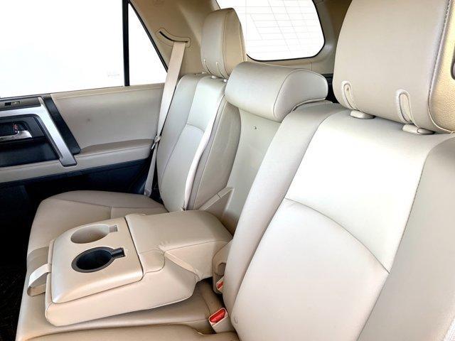 used 2022 Toyota 4Runner car, priced at $39,100