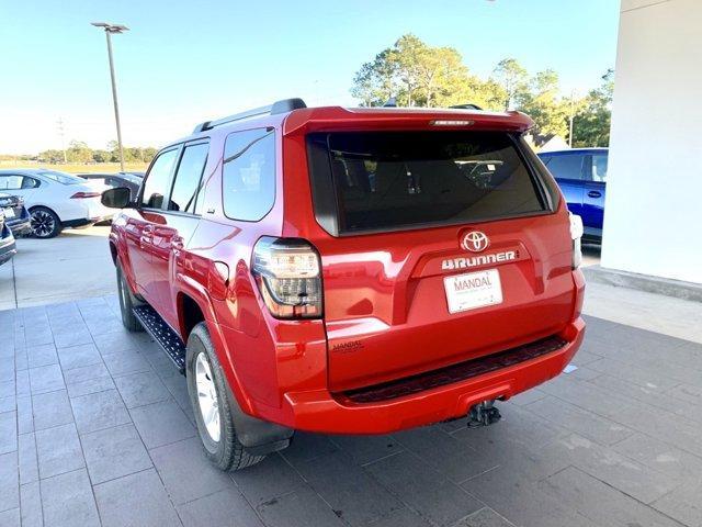 used 2022 Toyota 4Runner car, priced at $39,100