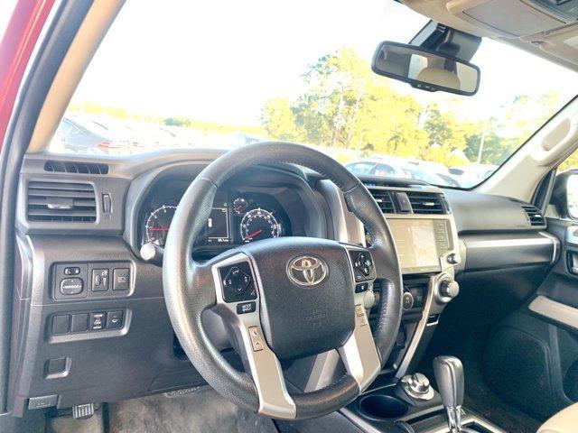 used 2022 Toyota 4Runner car, priced at $39,100