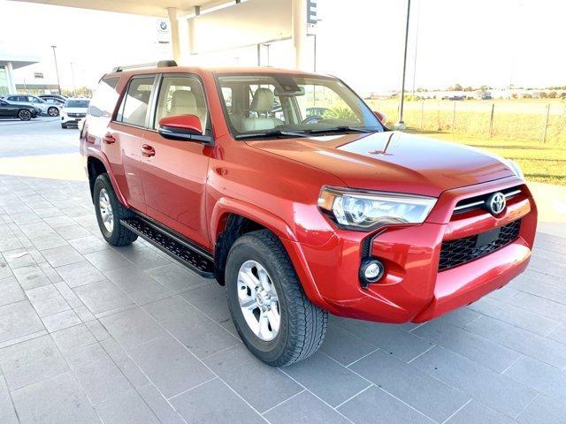 used 2022 Toyota 4Runner car, priced at $39,100