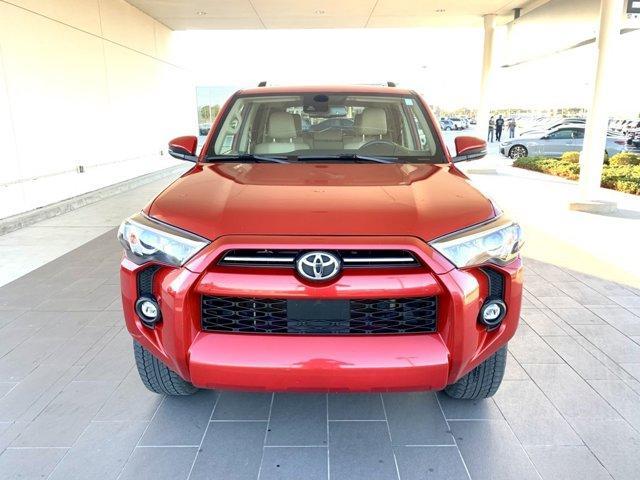 used 2022 Toyota 4Runner car, priced at $39,100