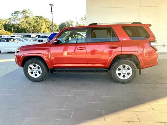 used 2022 Toyota 4Runner car, priced at $39,100