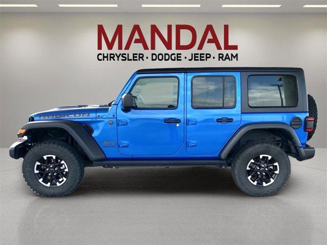 used 2025 Jeep Wrangler car, priced at $41,400