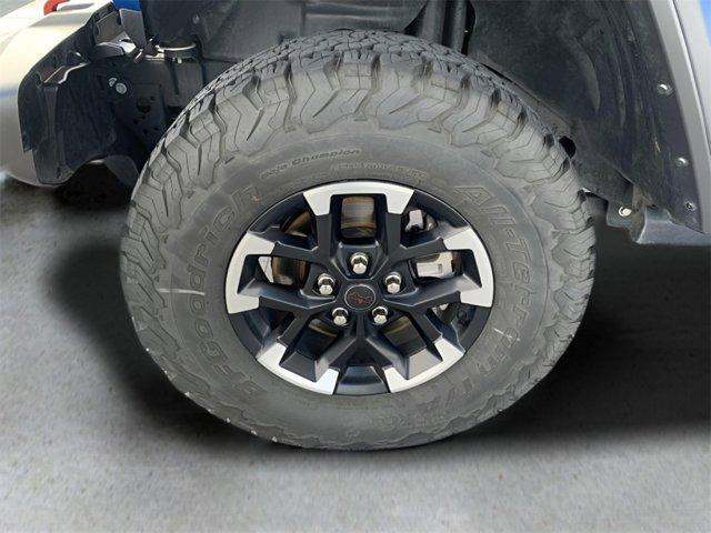 used 2025 Jeep Wrangler car, priced at $41,400