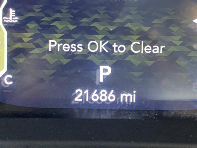 used 2025 Jeep Wrangler car, priced at $42,900