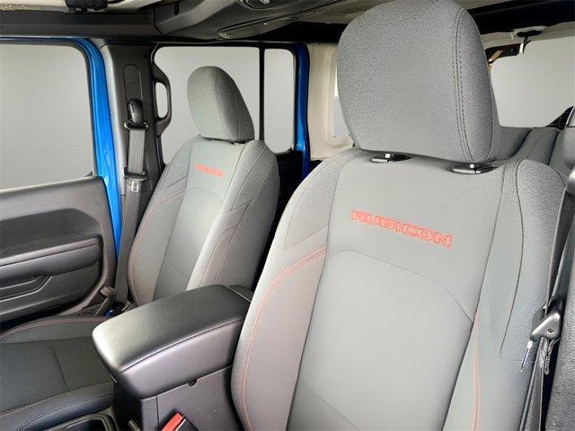 used 2025 Jeep Wrangler car, priced at $41,400