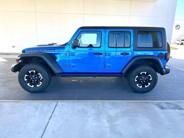 used 2025 Jeep Wrangler car, priced at $42,900