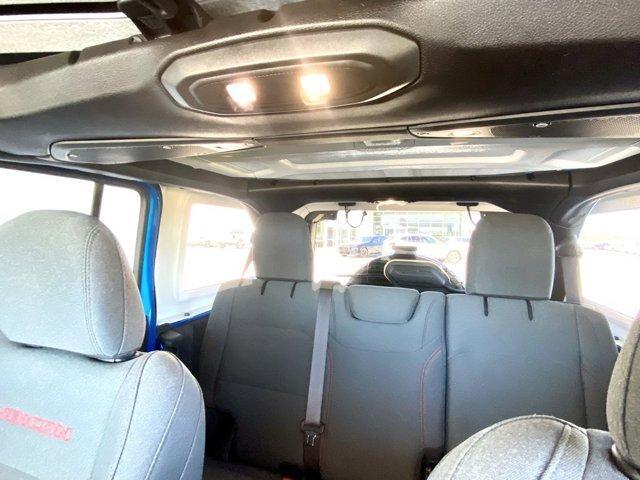 used 2025 Jeep Wrangler car, priced at $42,900