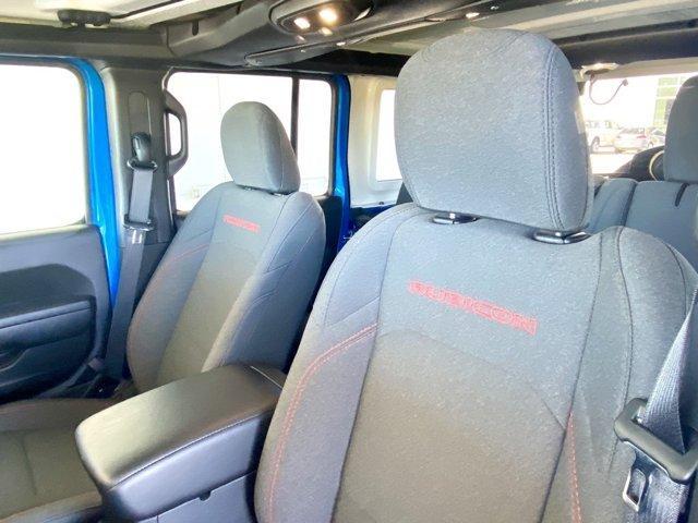 used 2025 Jeep Wrangler car, priced at $42,900