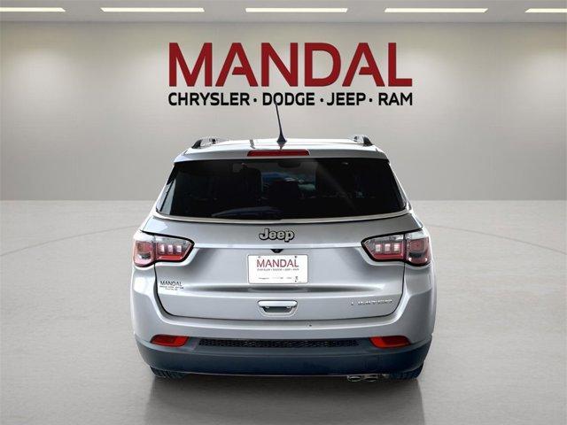 used 2019 Jeep Compass car, priced at $16,500