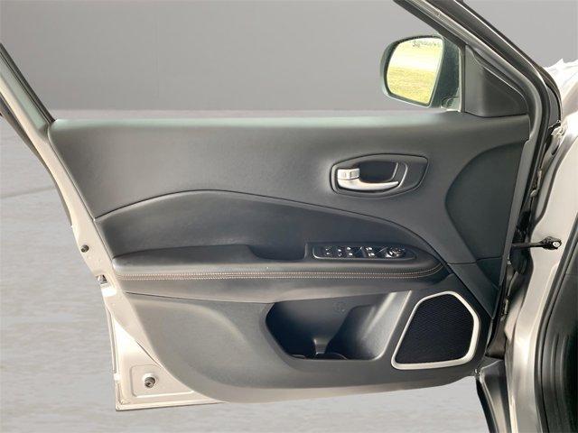 used 2019 Jeep Compass car, priced at $16,500