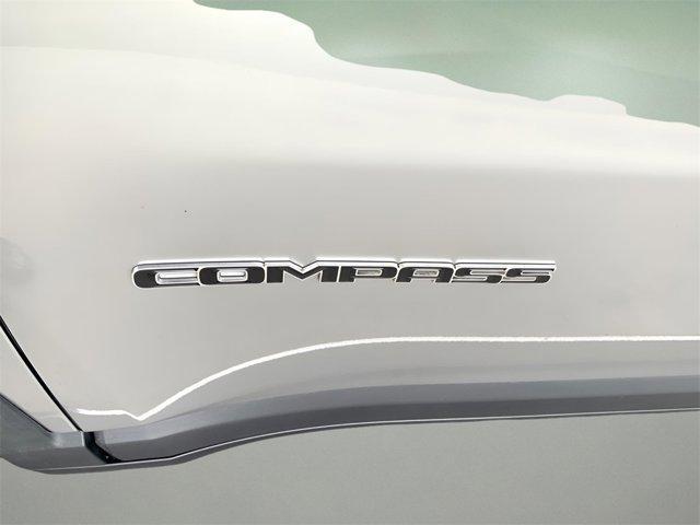 used 2019 Jeep Compass car, priced at $16,500