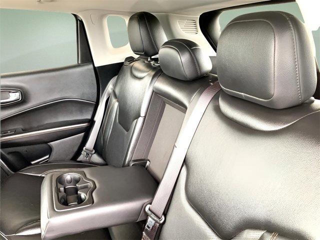used 2019 Jeep Compass car, priced at $16,500