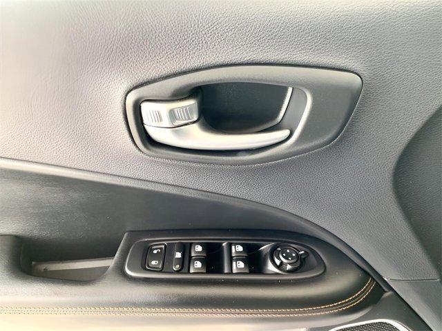 used 2019 Jeep Compass car, priced at $16,500
