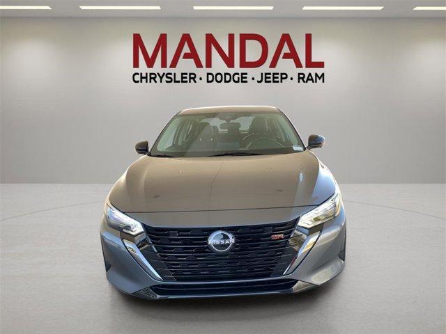 used 2024 Nissan Sentra car, priced at $23,100