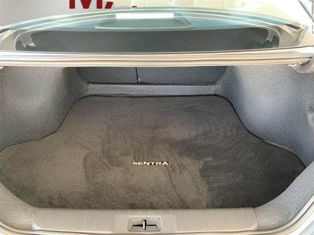 used 2024 Nissan Sentra car, priced at $23,100