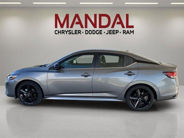 used 2024 Nissan Sentra car, priced at $23,100