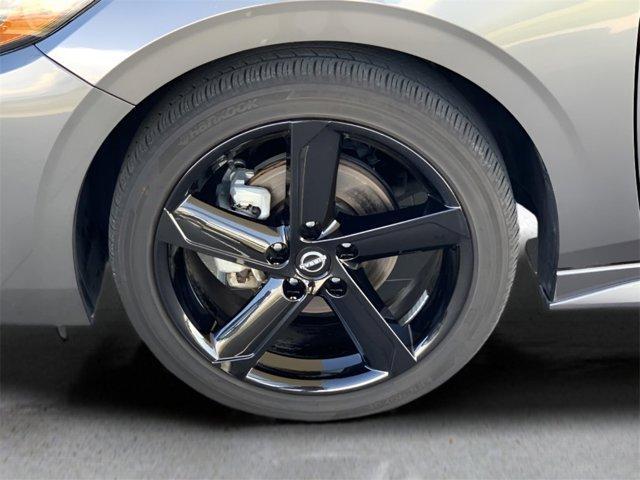 used 2024 Nissan Sentra car, priced at $23,100