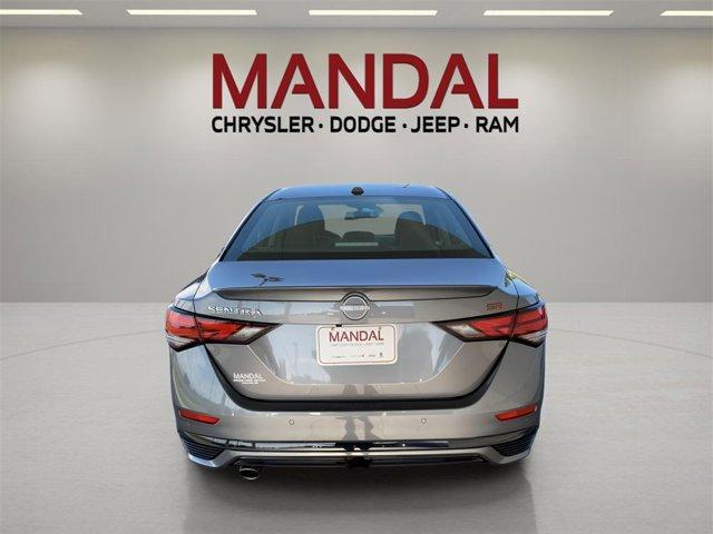 used 2024 Nissan Sentra car, priced at $23,100