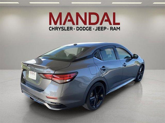 used 2024 Nissan Sentra car, priced at $23,100