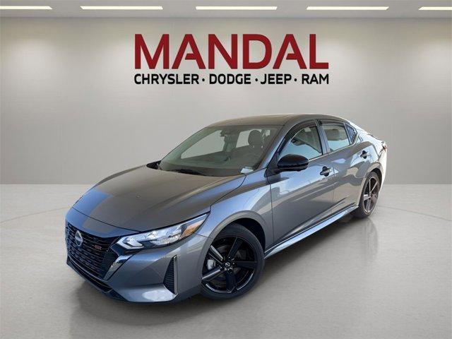 used 2024 Nissan Sentra car, priced at $23,100