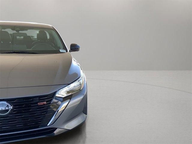 used 2024 Nissan Sentra car, priced at $23,100