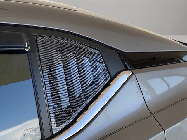used 2024 Nissan Sentra car, priced at $23,100