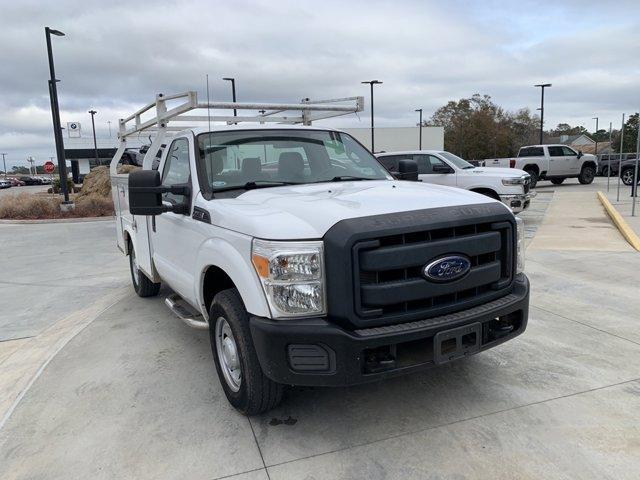 used 2014 Ford F-250 car