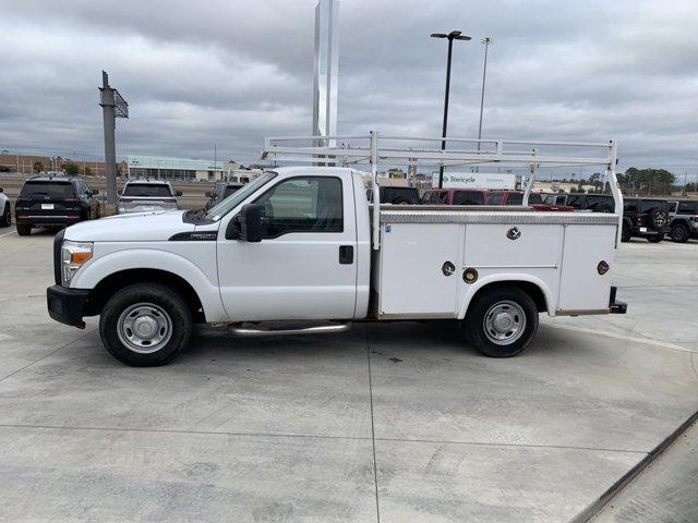 used 2014 Ford F-250 car