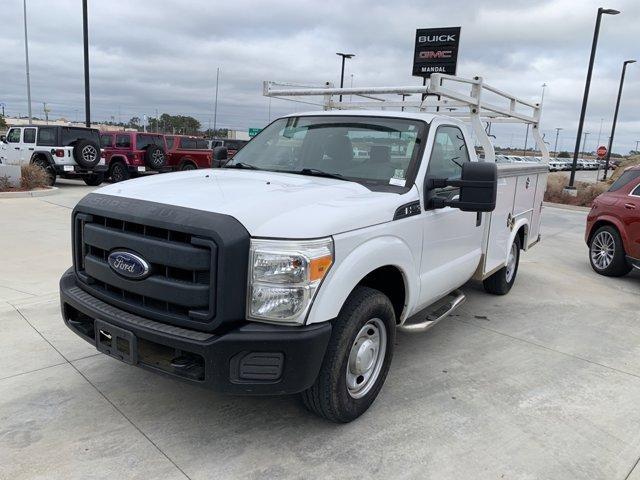 used 2014 Ford F-250 car