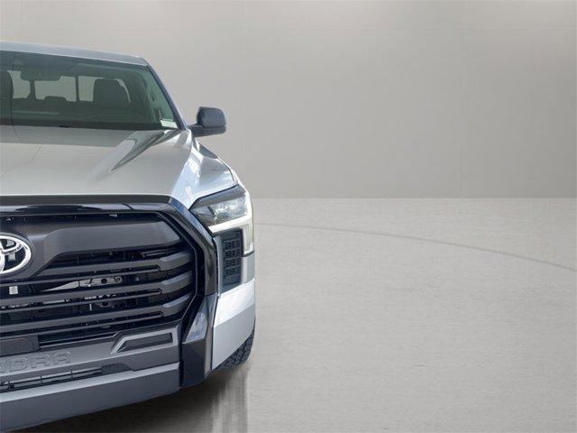 used 2022 Toyota Tundra car, priced at $36,000