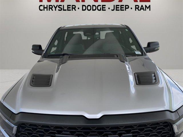 used 2025 Ram 1500 car, priced at $52,000