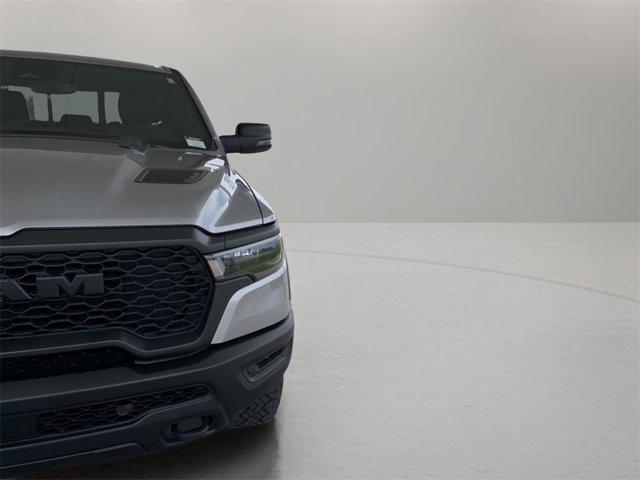 used 2025 Ram 1500 car, priced at $52,000