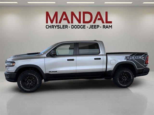 used 2025 Ram 1500 car, priced at $52,000