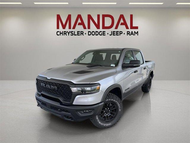 used 2025 Ram 1500 car, priced at $52,000