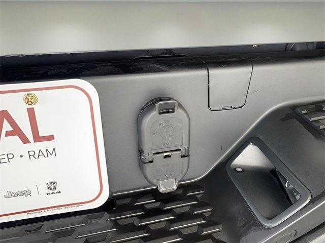 used 2025 Ram 1500 car, priced at $52,000