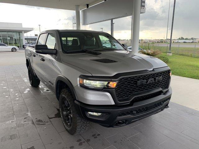 used 2025 Ram 1500 car, priced at $52,800