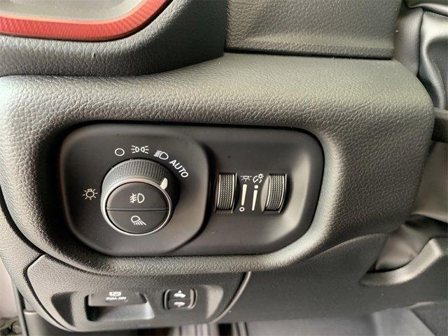 used 2025 Ram 1500 car, priced at $52,000