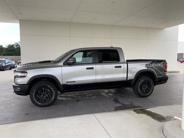 used 2025 Ram 1500 car, priced at $52,800