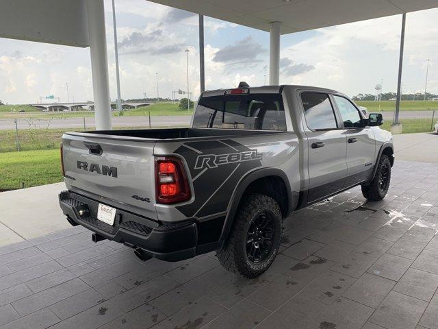 used 2025 Ram 1500 car, priced at $52,800