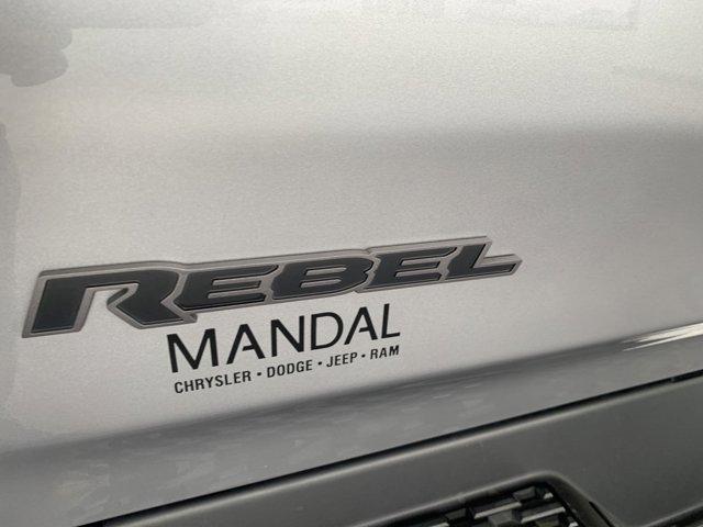 used 2025 Ram 1500 car, priced at $52,800