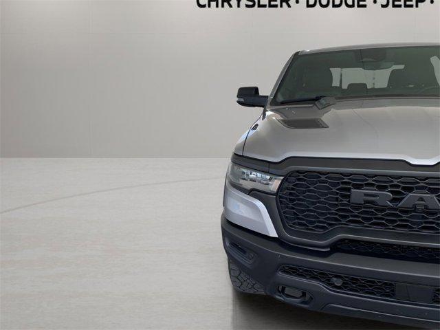 used 2025 Ram 1500 car, priced at $52,000