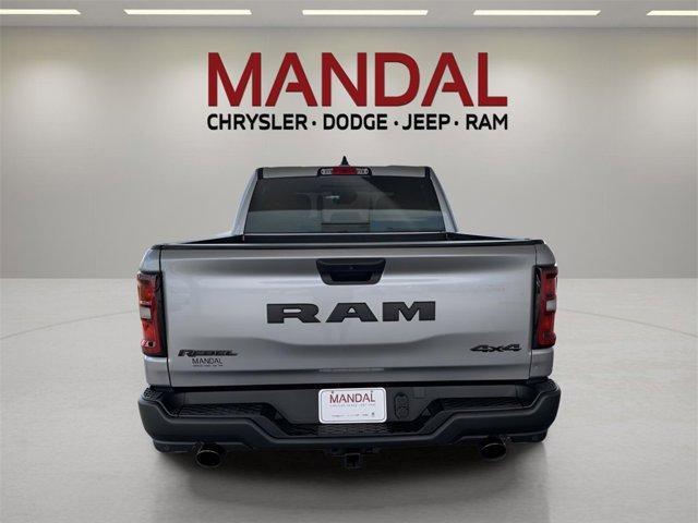 used 2025 Ram 1500 car, priced at $52,000