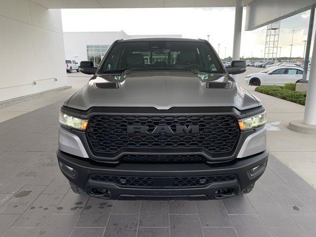 used 2025 Ram 1500 car, priced at $52,800