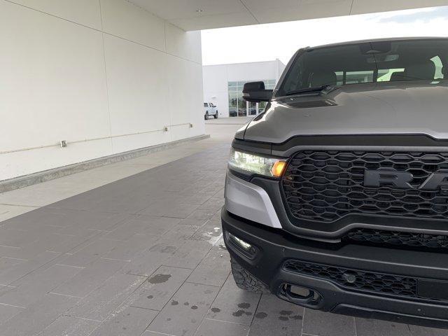 used 2025 Ram 1500 car, priced at $52,800