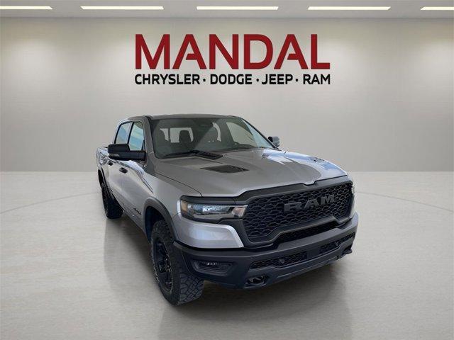 used 2025 Ram 1500 car, priced at $52,000