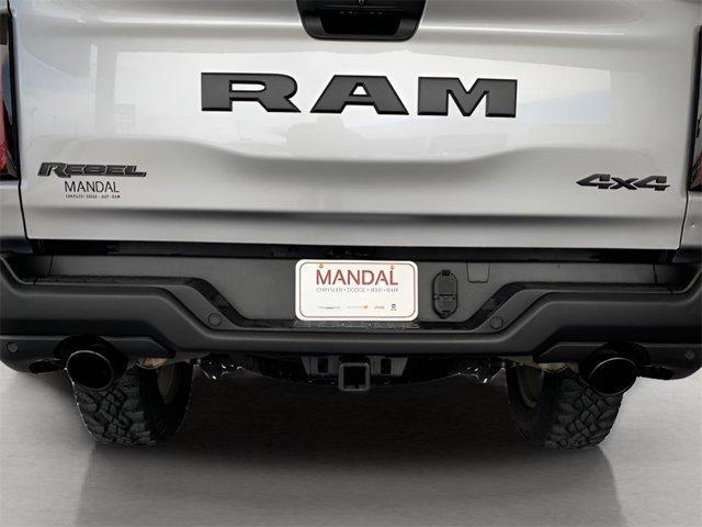 used 2025 Ram 1500 car, priced at $52,000
